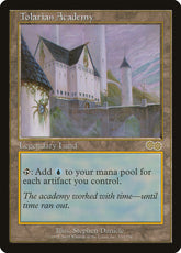 Academia Tolariana / Tolarian Academy - Magic: The Gathering - MoxLand